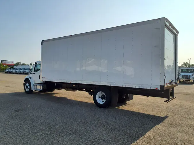 2015 Freightliner M2 106