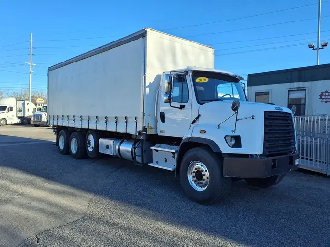 2016 FREIGHTLINER/MERCEDES 108SD