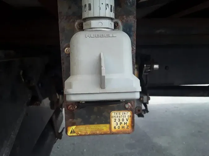 2019 NAVISTAR INTERNATIONAL MV607 (4X2)