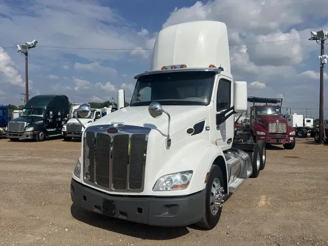 2019 Peterbilt 579