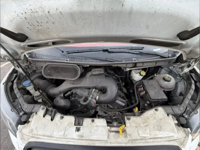 2019 FORD MOTOR COMPANY TRANSIT 250 MED ROOF