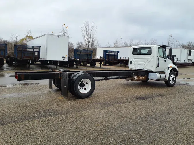 2019 NAVISTAR INTERNATIONAL 4300
