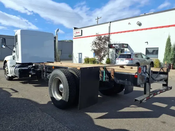 2020 KENWORTH TRUCKS T370