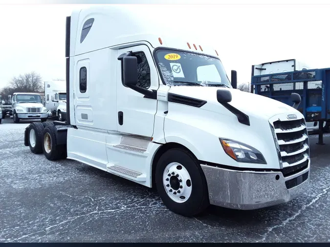 2019 FREIGHTLINER/MERCEDES NEW CASCADIA PX12664