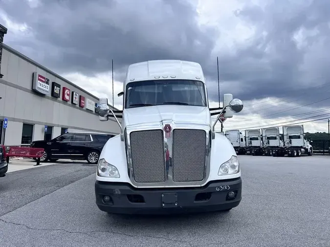 2021 Kenworth T680