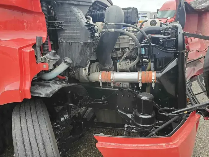 2020 FREIGHTLINER Cascadia 116