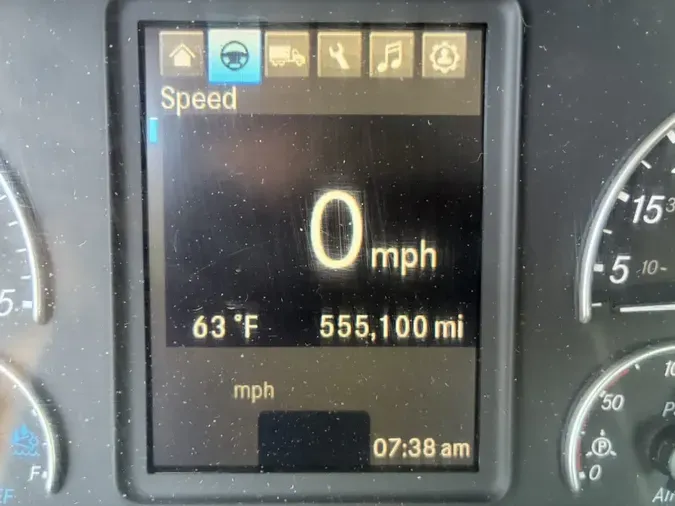 2019 FREIGHTLINER/MERCEDES NEW CASCADIA PX1266497b870e00247fa5cf7d1010a39dd733b