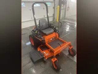 2019 Kubota Z122E
