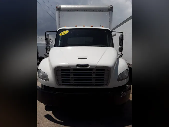 2018 FREIGHTLINER/MERCEDES M2 106