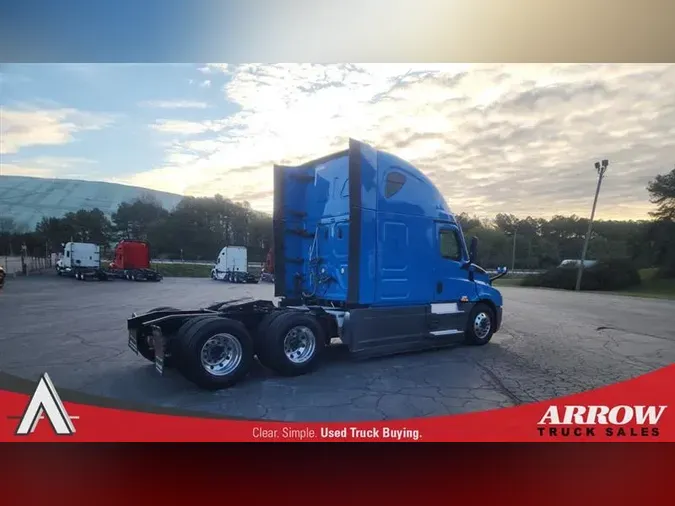 2023 FREIGHTLINER CA12697bb1c16f7fdc10ad4c190fcf60a4b2a