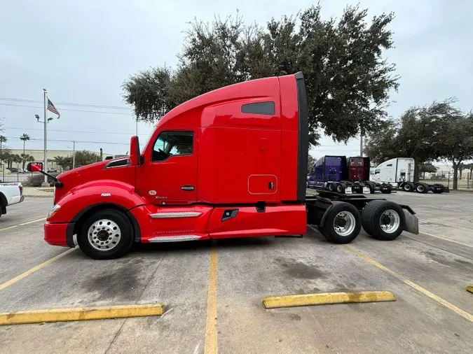 2020 Kenworth T680