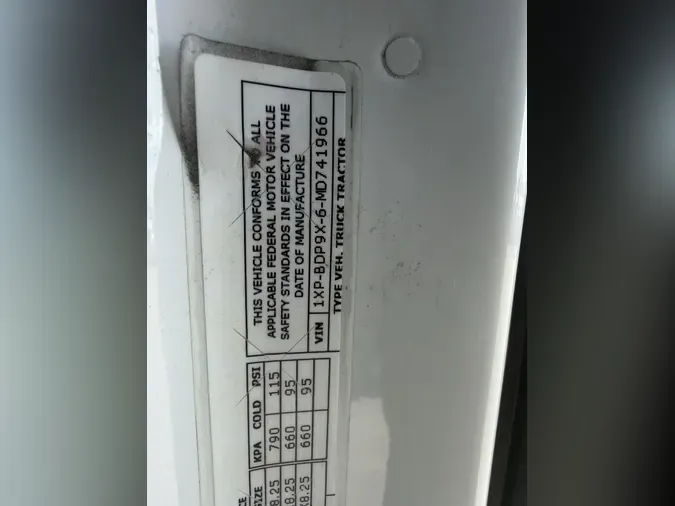 2021 Peterbilt 57997bf075ad35c3747e566f191b80a1788
