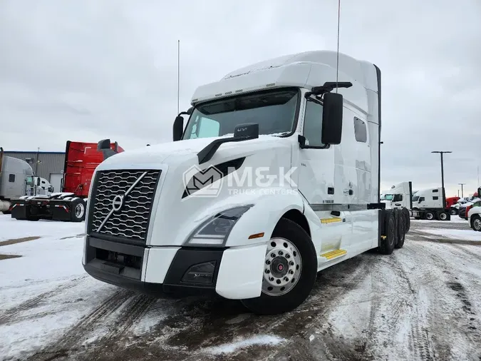 2021 VOLVO VNL64T74097bf502dbea055f51508c1de1b44357c