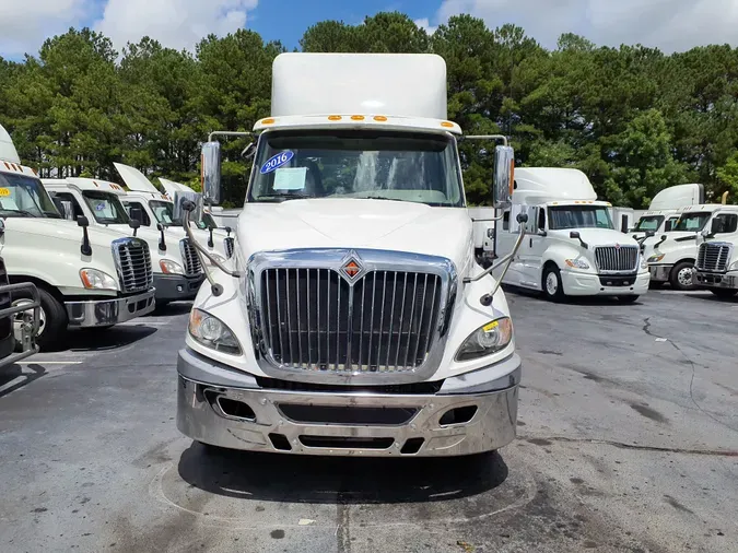 2016 NAVISTAR INTERNATIONAL PROSTAR