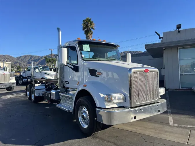 2020 Peterbilt 567