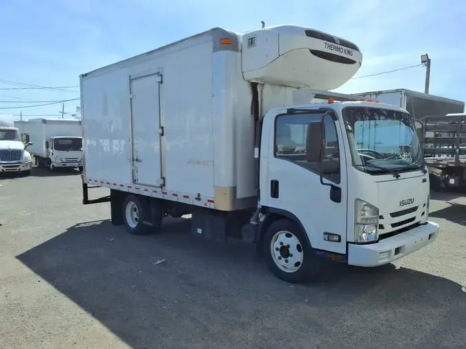 2017 ISUZU NRR