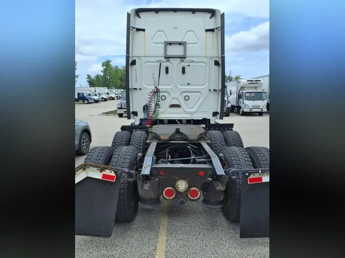 2019 FREIGHTLINER CASCADIA 125