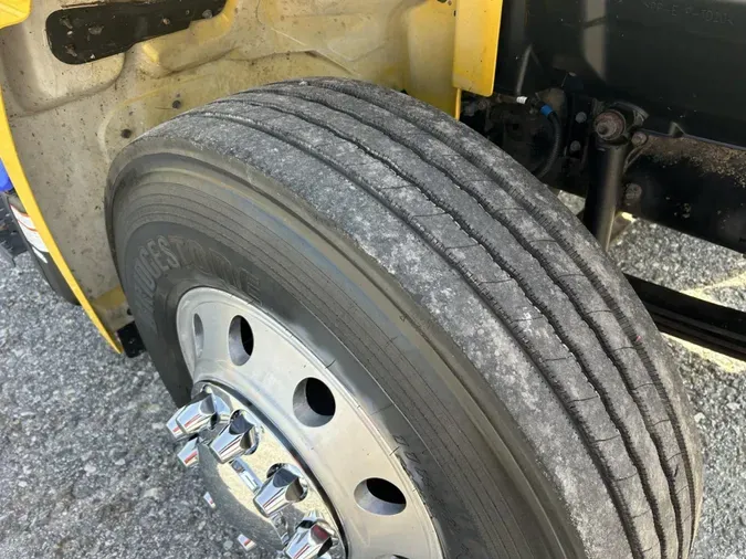 2019 Hino 268A