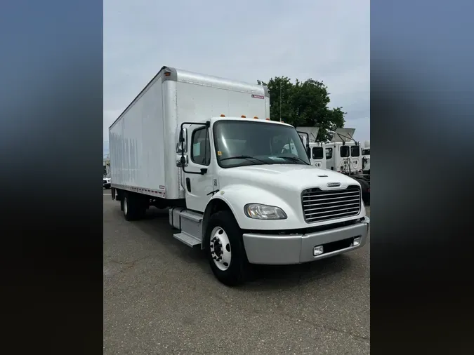 2019 FREIGHTLINER/MERCEDES M2 106