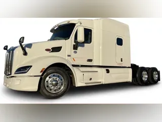 2018 Peterbilt 579