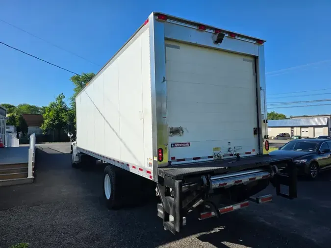 2019 FREIGHTLINER/MERCEDES M2 106