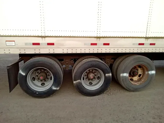 2016 Great Dane Tri-Axle