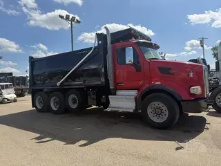 2016 PETERBILT 367