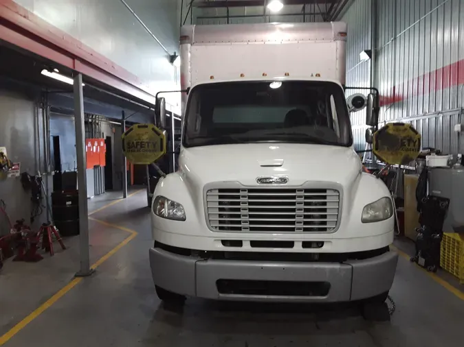 2018 FREIGHTLINER/MERCEDES M2 106