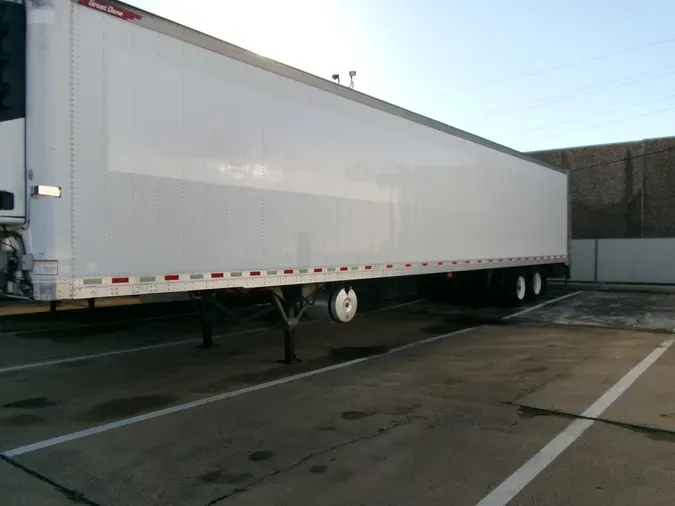 2016 GREAT DANE TRAILER 7211TZ1-53/160/102