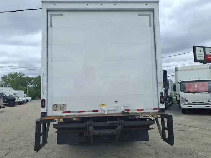 2021 CHEVROLET MOTOR DIV. LCF 5500XD