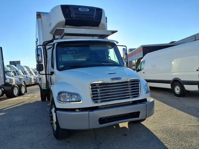 2017 FREIGHTLINER/MERCEDES M2 106