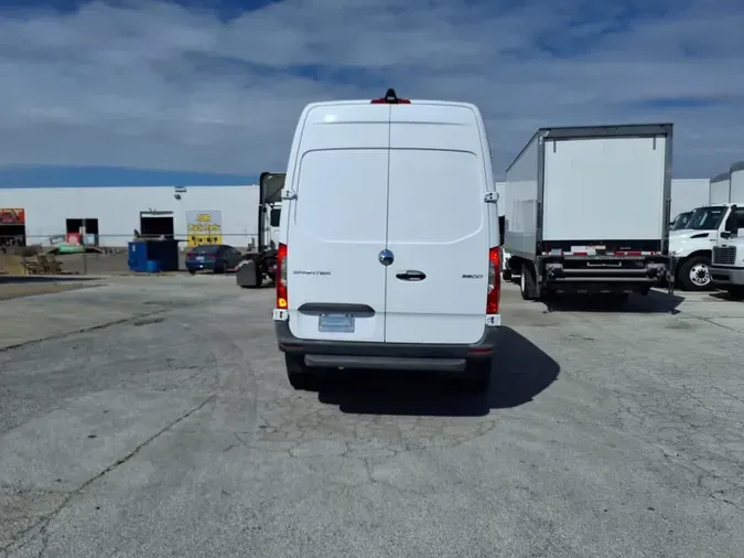 2019 MERCEDES-BENZ SPRINTER 3500