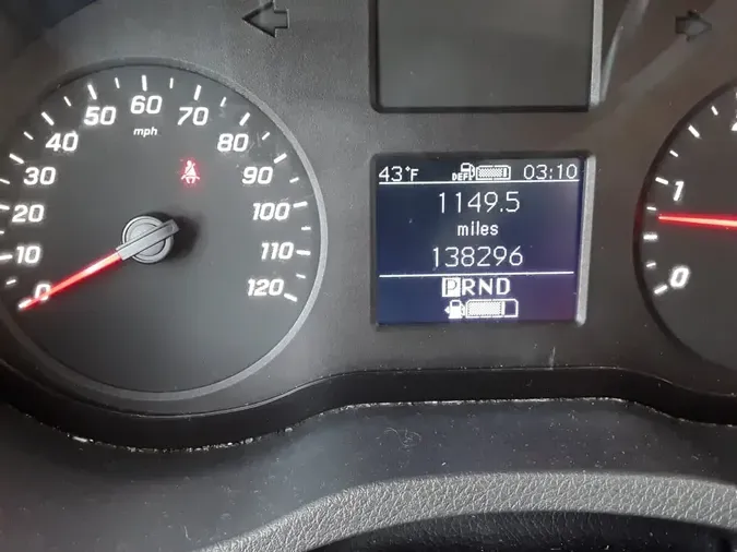 2019 MERCEDES-BENZ SPRINTER 3500