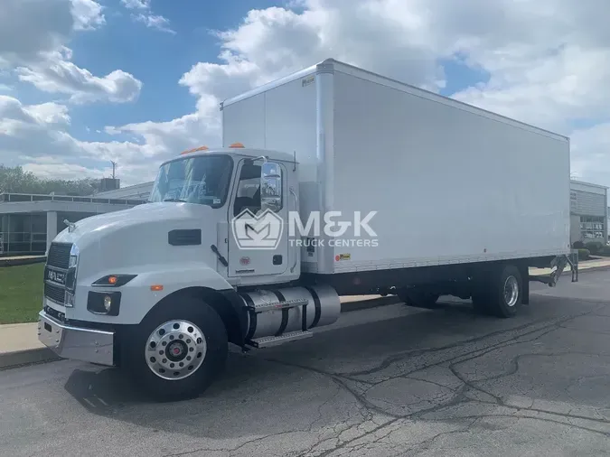 2026 MACK MD MD6 Marion 26X103X10297c8056b2bf772802ee76f3d8f2119df