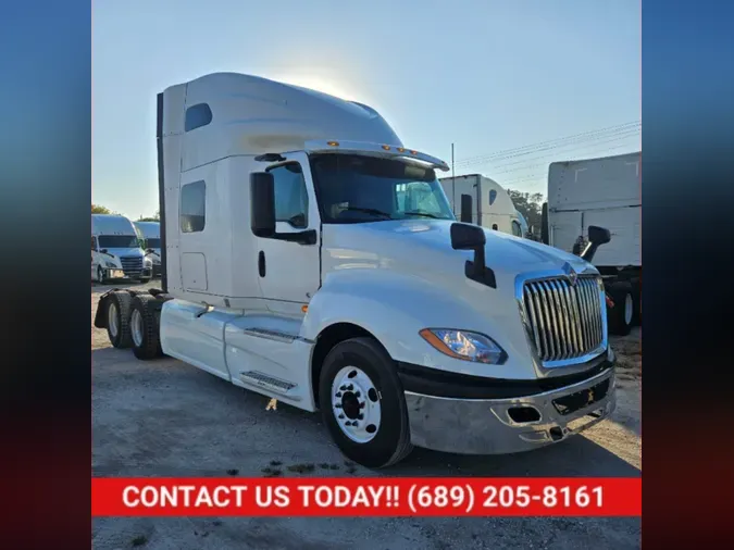 2019 NAVISTAR INTERNATIONAL LT625 SLPR CAB97c82c7d251ba5a48b27ca58d6a2c07c