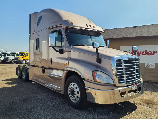 2017 FREIGHTLINER/MERCEDES CASCADIA 125