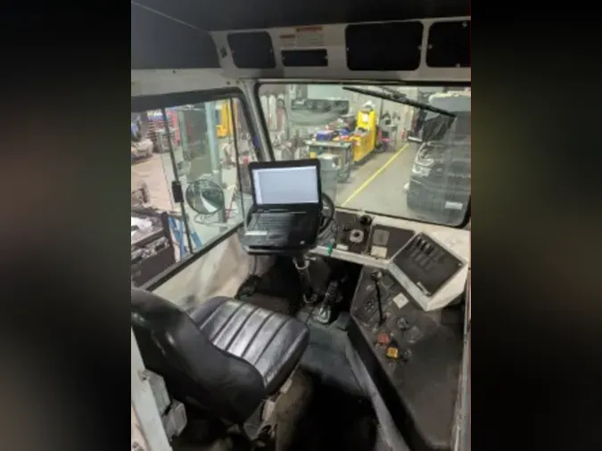 2018 CAPACITY OF TEXAS,INC. SABRE 5 4X2