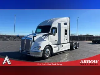 2021 KENWORTH T680