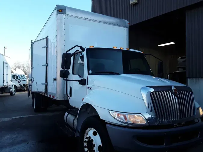 2020 NAVISTAR INTERNATIONAL MV607 (4X2)