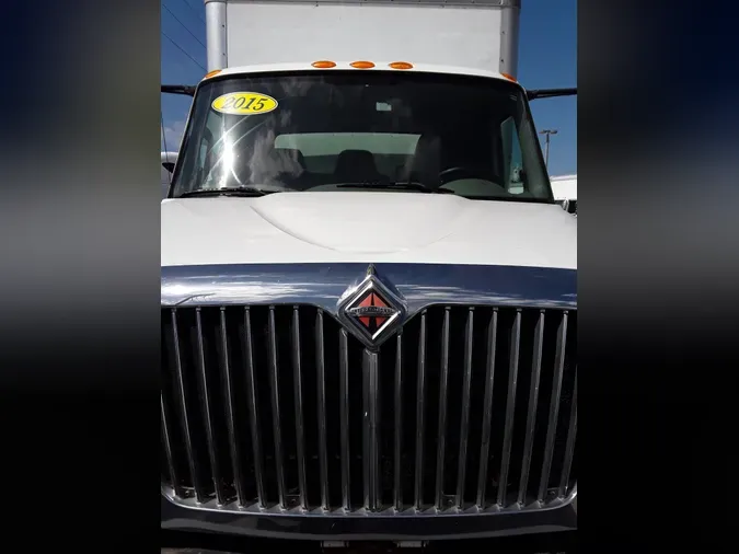 2015 NAVISTAR INTERNATIONAL 4300