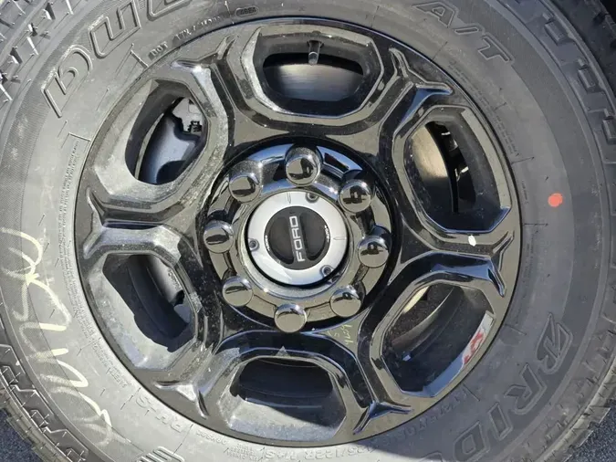 2025 Ford Super Duty F-250 SRW