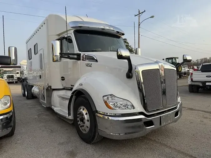 2019 KENWORTH T680