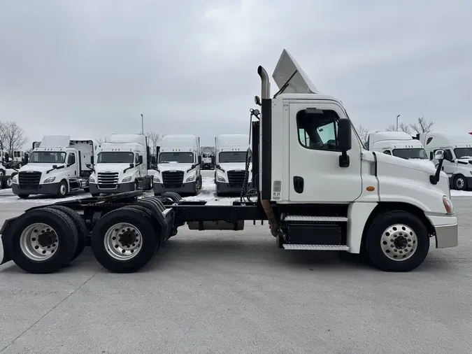 2020 Freightliner Cascadia&reg;