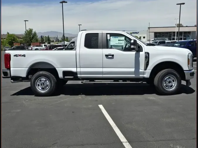 2024 Ford Super Duty F-250 SRW