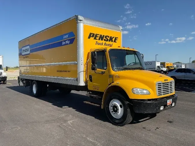 2018 Freightliner M297d006f412d9096ff278145234be264a