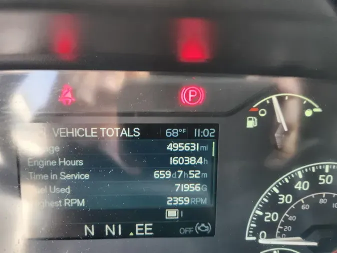 2023 VOLVO VNL64T860