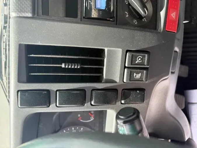 2014 ISUZU GAS NPRGASHD