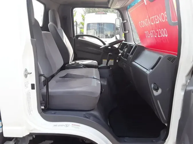2018 ISUZU NPR HD