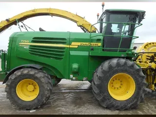 2009 John Deere 7750