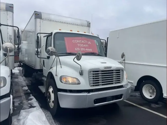 2019 FREIGHTLINER/MERCEDES M2 106